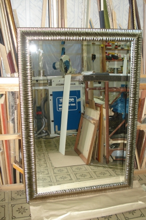 Зеркало, стекло и их обработка